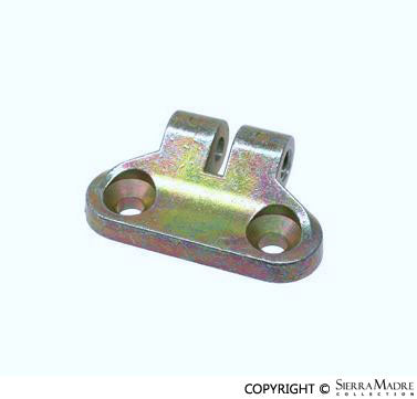 Porsche Door Stop Bracket - Left - 924/944/968 928-537-417-02