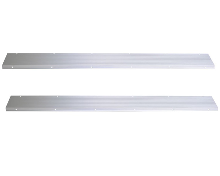 Porsche Door Threshold Set - 914 70-74 SMC-551-419-11