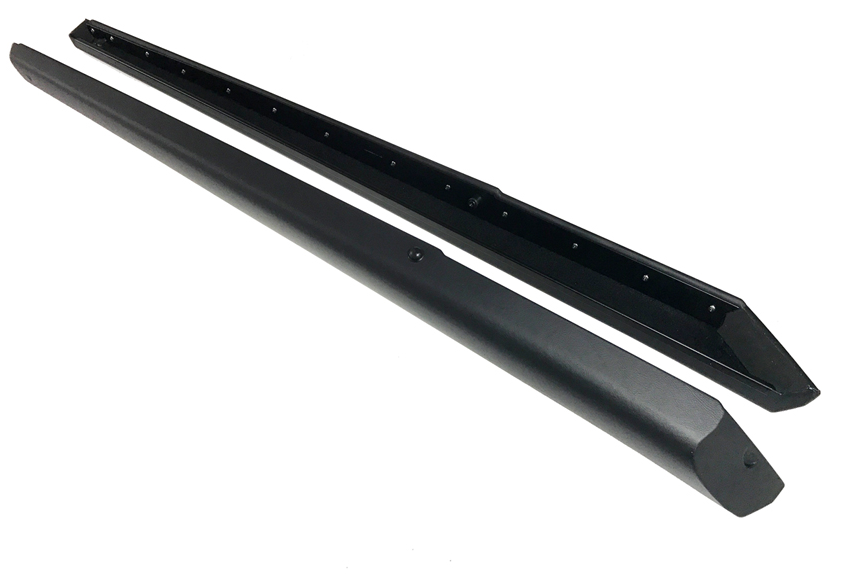 Porsche Door Top Rail Set - 911/912 69-73 SMC-901-555-SET