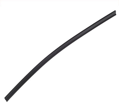 Porsche Door Top Trim Seal - Coupe - Left 65-94 911-531-931-02