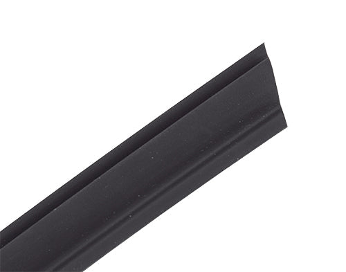 Porsche Door Top Trim Seal - Coupe - Left 65-94 911-531-931-02