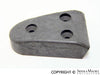 Porsche Door Wedge - Rubber - 356/356A 644-531-751-00