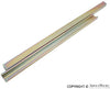 Porsche Door Window Lift Rail - Right - Coupe 65-98 911-542-058-00