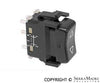 Porsche Door Window Switch - 944/968 85-95 951-613-133-00