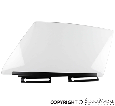 Porsche Door Window with Lifter Rail - Left - 911 68-79 901-542-011-27