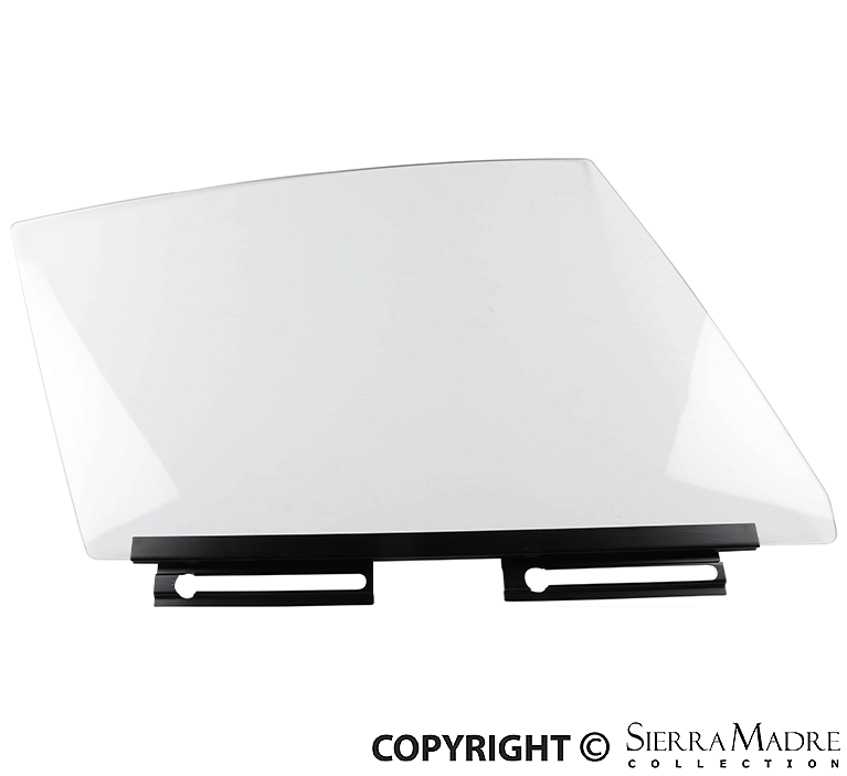 Porsche Door Window with Lifter Rail - Right - 911 68-79 901-542-012-27