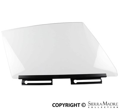 Porsche Door Window with Lifter Rail - Right - 911 68-79 901-542-012-27