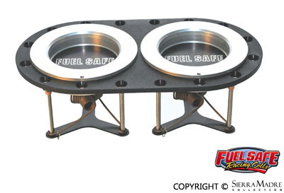 Porsche Double Dry Break Female DDBF225T-100