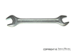 Porsche Double Open Ended Wrench - 12mm x 13mm 999-195-013-02