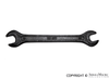 Porsche Double Open Ended Wrench - 8mm x 9mm 999-195-011-02