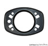 Porsche Drain Tube Plate - 356BT6/356C 644-201-173-00