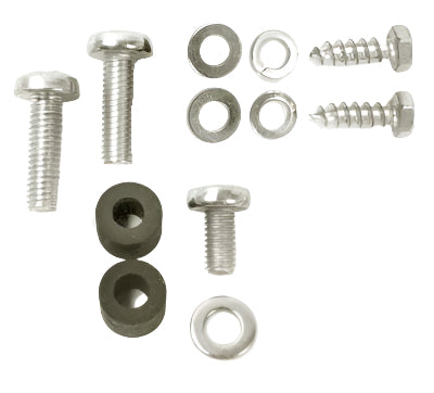 Porsche Drip Pan Hardware Kit - 914 70-76 914-512-022-00