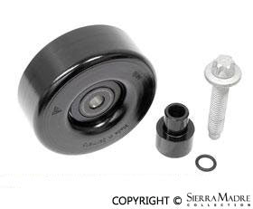Porsche Drive Belt Idle Roller - 996/997 02-12
