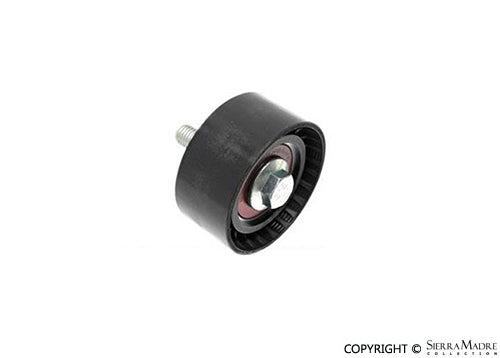 Porsche Drive Belt Idle Roller - Cayenne 04-08 955-102-276-00