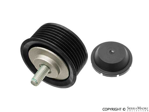 Porsche Drive Belt Idle Roller - Cayenne 11-15 955-102-119-00
