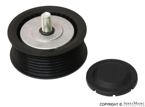 Porsche Drive Belt Idle Roller - Left - Cayenne 03-06 948-102-119-01