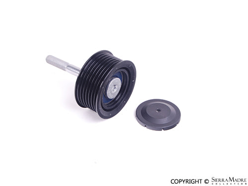 Porsche Drive Belt Idler Pulley - Cayenne 08-10 948-102-118-20