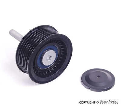Porsche Drive Belt Idler Pulley - Left - Cayenne 08-14 7PP-145-276