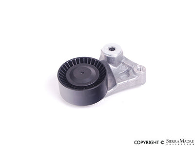 Porsche Drive Belt Tensioner Arm w/ Roller - Cayenne 08-14 948-102-403-23