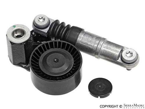 Porsche Drive Belt Tensioner Arm w/ Roller - Cayenne 03-06 948-102-359-04