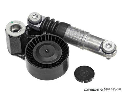 Porsche Drive Belt Tensioner Arm w/ Roller - Cayenne 03-06 948-102-359-04