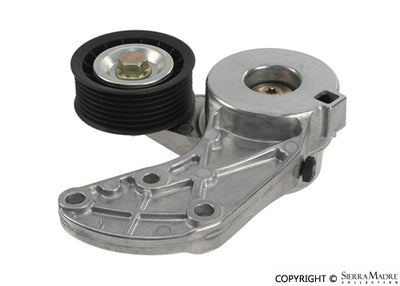 Porsche Drive Belt Tensioner with Roller - Cayenne 04-08 955-102-299-00