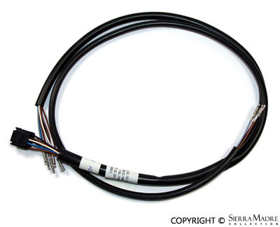 Porsche Driver Door Wiring Harness - Left 76-88 911-612-163-01