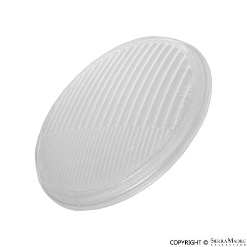 Porsche Driving Light Lens - 911/912 65-73 901-631-211-04