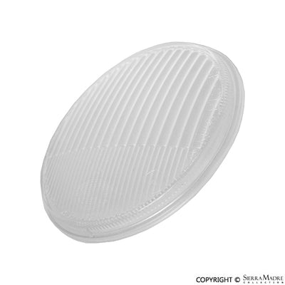 Porsche Driving Light Lens - 911/912 65-73 901-631-211-04