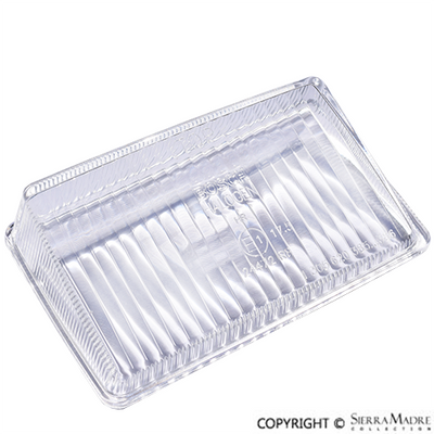 Porsche Driving Light Lens - Left - 928 78-82 928-631-927-00