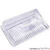 Porsche Driving Light Lens - Left - 928 78-82 928-631-927-00
