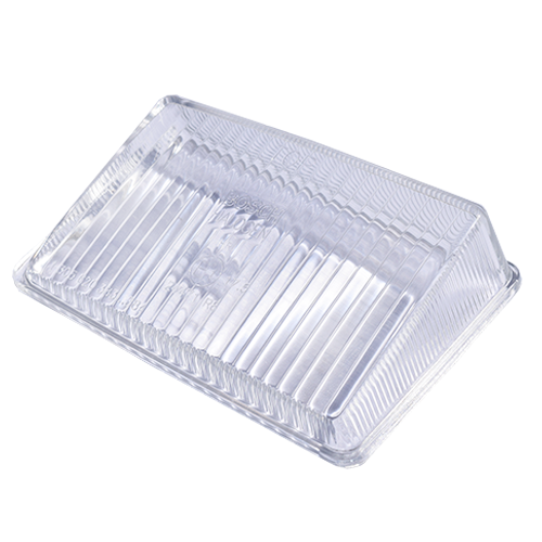 Porsche Driving Light Lens - Right - 928 78-82 928-631-928-00