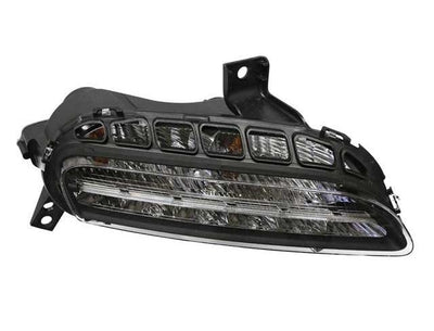 Porsche Driving Light / Turn Signal Light Assembly - Panamera 10-13