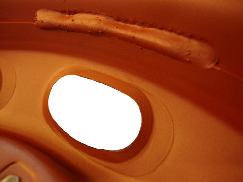 Porsche Drum Brake Wheel 16''x3.25'' - All 356s 50-65 356-68-021