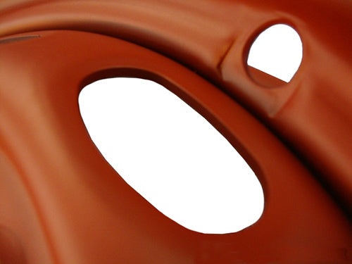 Porsche Drum Brake Wheel 16''x3.25'' - All 356s 50-65 356-68-021