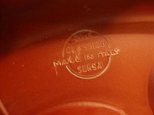 Porsche Drum Brake Wheel 16''x3.25'' - All 356s 50-65 356-68-021