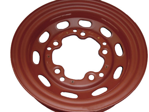 Porsche Drum Brake Wheel 16''x3.25'' - All 356s 50-65 356-68-021