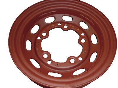 Porsche Drum Brake Wheel 16''x3.25'' - All 356s 50-65 356-68-021