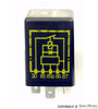 Porsche Electric Window Relay 85-93 944-615-116-00