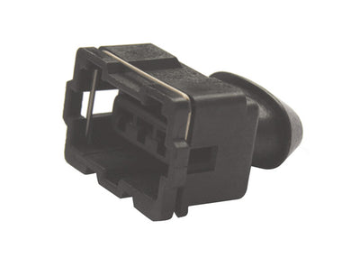 Porsche Electrical Terminal Housing - 3-Pole - 911/914/924/944/968 70-95 022-906-233-B