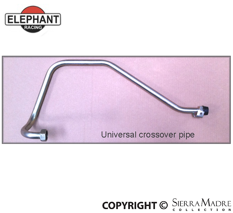 Porsche Elephant Racing Crossover Pipe - 911 180000