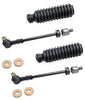 Porsche Elephant Racing Extended Turbo Tie Rod Set - 911/912 65-68 9-93034703101