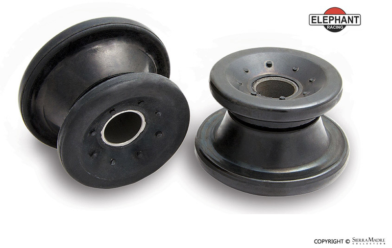 Porsche Elephant Racing Strut Top Camber Plate Bushings - 911/912/930/914 65-89 2290001