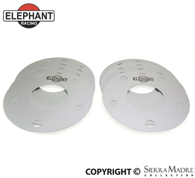 Porsche Elephant Racing Wheel Spacer - Tuner Pack 2380210