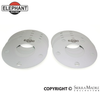 Porsche Elephant Racing Wheel Spacer - Tuner Pack 2380210