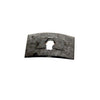 Porsche Emblem Clip - 3mm Larger Size 999-507-212-01
