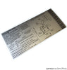 Porsche Emission Sticker - 964 1990 964-006-109-02