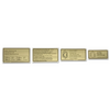 Porsche Engine Bay Decal Set - 911 2.7 74-77 SMC-006-503-SET