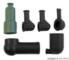 Porsche Engine Boot Set - 912 65-69 644-109-382-00