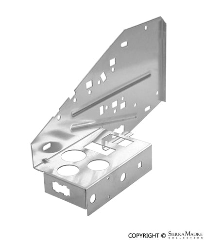 Porsche Engine Compartment Electrical Panel - Silver - 911/930 911-610 ...